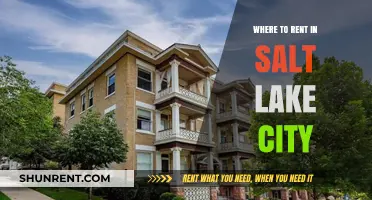 Discover Your Dream Home: Top Neighborhoods to Rent in Salt Lake City