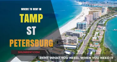 Discover Your Dream Home: Top Neighborhoods to Rent in Tampa-St. Petersburg