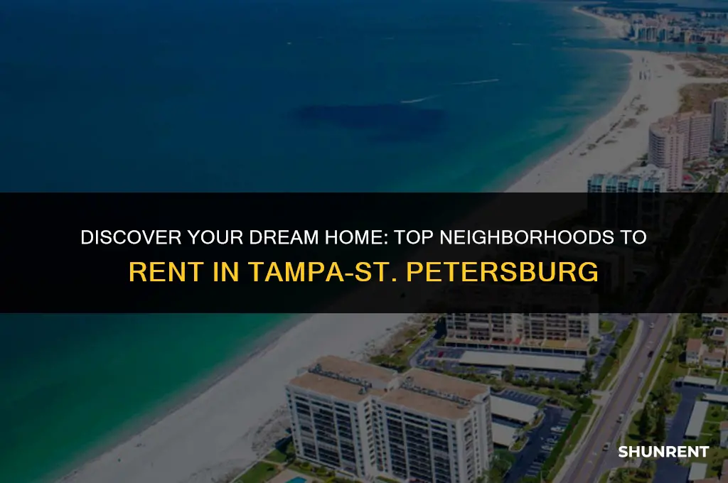 where to rent in tamp st petersburg