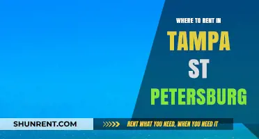 Discover Your Dream Home: Renting in Tampa-St. Petersburg