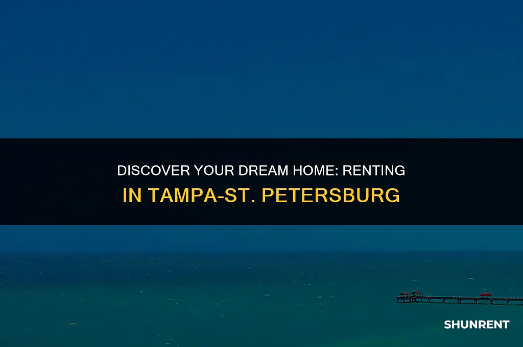 where to rent in tampa st petersburg