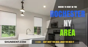 Discover Top Neighborhoods to Rent in Rochester, NY Area