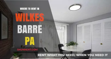 Discover Your Dream Home: Top Neighborhoods to Rent in Wilkes-Barre, PA