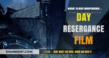 Where to Rent Independence Day: Resurgence - A Complete Guide