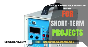 Rent Induction Bearing Heating Equipment for Short-Term Projects: Top Options