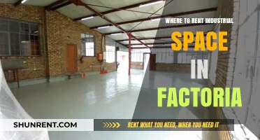 Prime Industrial Space for Rent in Factoria: Your Ultimate Guide