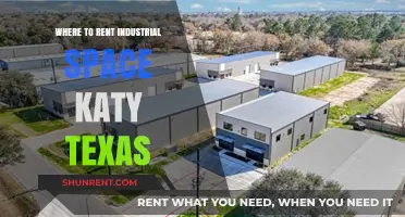 Prime Industrial Space for Rent in Katy, Texas: Your Comprehensive Guide