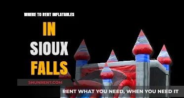 Top Spots for Renting Inflatables in Sioux Falls: A Comprehensive Guide