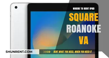 Top Spots to Rent iPads in Roanoke, VA: A Comprehensive Guide