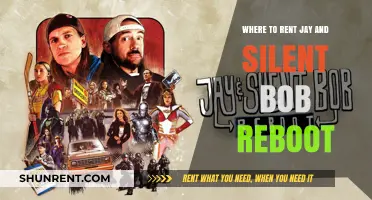 Where to Rent Jay and Silent Bob Reboot: Top Streaming Options
