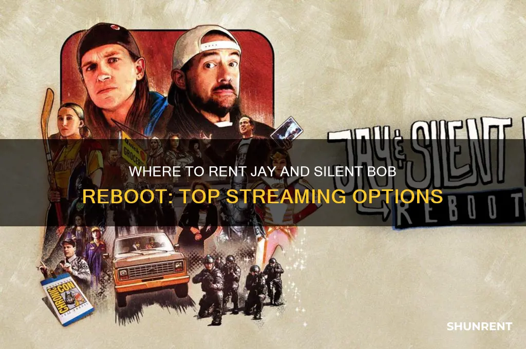 where to rent jay and silent bob reboot