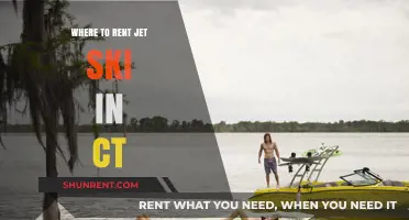 Jet Ski Rentals in CT: Your Guide to Top Locations