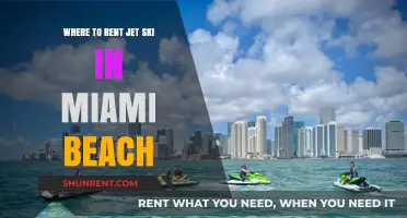 Top Jet Ski Rental Spots in Miami Beach: Your Ultimate Guide