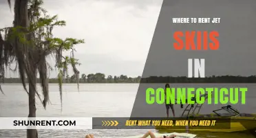 Jet Ski Rentals in Connecticut: Top Spots for Water Fun