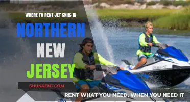 Top Jet Ski Rental Spots in Northern New Jersey