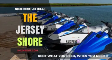 Top Jet Ski Rental Spots at the Jersey Shore