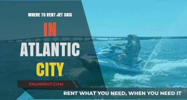 Top Jet Ski Rental Spots in Atlantic City for Adventure Seekers