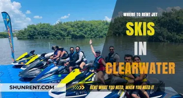 Where to Rent Jet Skis in Clearwater: Top Locations and Tips
