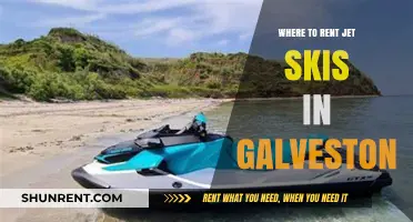 Galveston's Best Jet Ski Rentals: Fun on the Water Awaits!