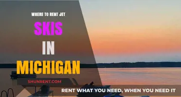 Jet Ski Rentals in Michigan: Top Spots for Water Fun