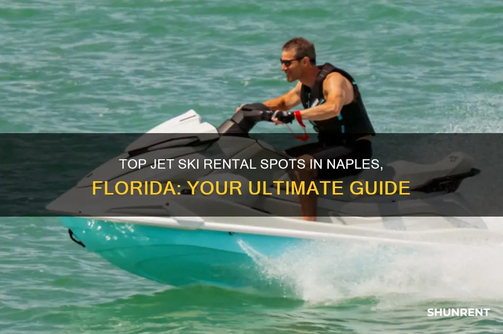 where to rent jet skis in naples fl