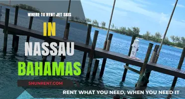 Top Jet Ski Rental Spots in Nassau, Bahamas for Adventure Seekers