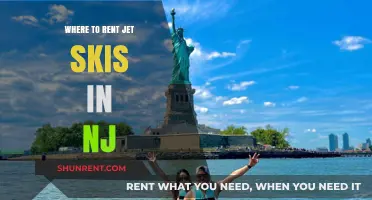Jet Ski Rentals in NJ: Top Spots for Water Fun