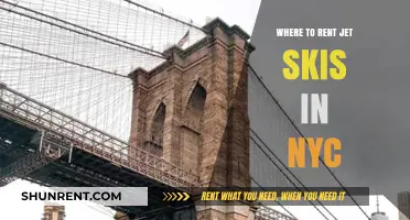 Jet Ski Rentals in NYC: Top Spots for Water Adventures