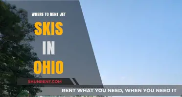Ohio's Best Spots for Jet Ski Rentals: Fun on the Water!