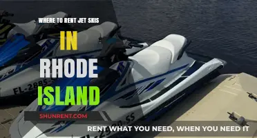 Top Jet Ski Rental Spots in Rhode Island for Adventure Seekers