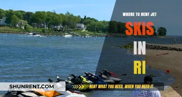 Ride the Waves: Top Spots for Jet Ski Rentals in Rhode Island