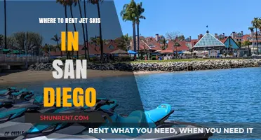 Top Jet Ski Rental Spots in San Diego for Adventure Seekers