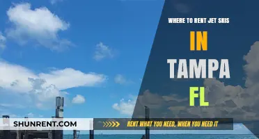 Top Jet Ski Rental Spots in Tampa, FL: Your Ultimate Guide