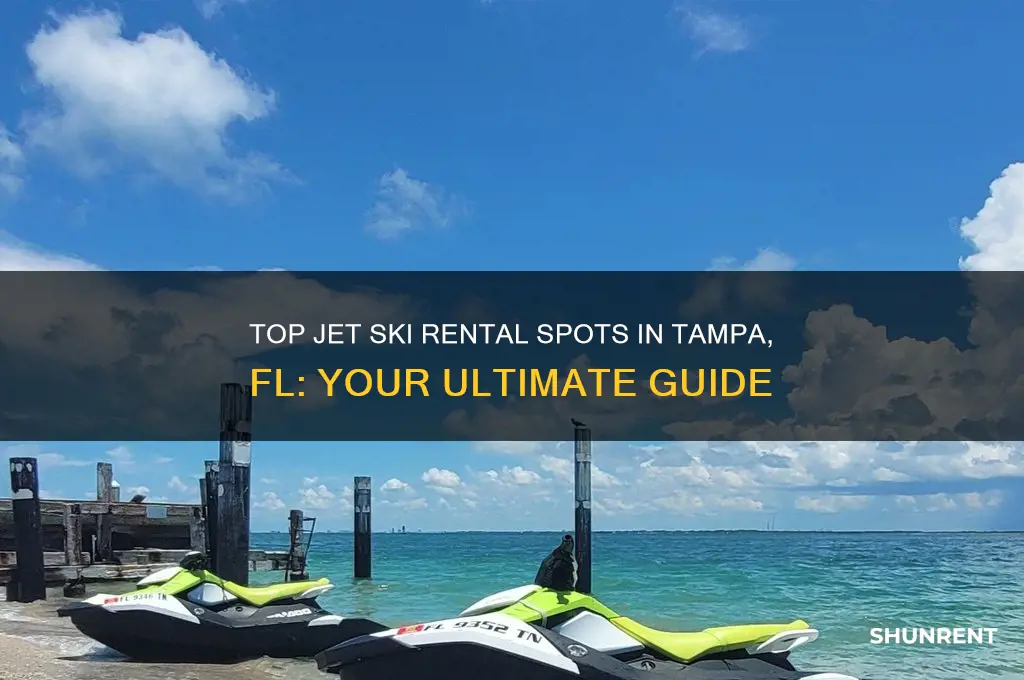 where to rent jet skis in tampa fl