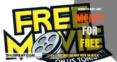 Exploring Free Rental Options for the Movie 'Just Mercy