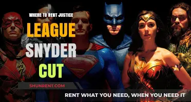Unleash the Power: Your Guide to Renting Justice League Snyder Cut