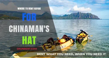 Rent Kayaks for Chinaman's Hat: Top Spots and Tips