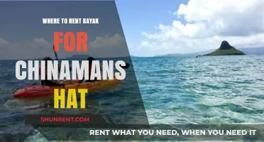Paddle to Chinaman's Hat: Your Guide to Kayak Rentals