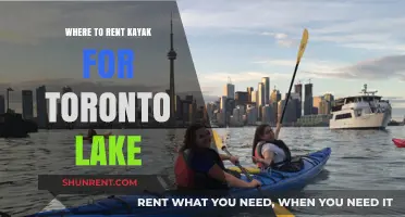 Paddle Toronto: Top Spots to Rent Kayaks for Lake Adventures