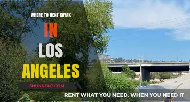 Best Spots to Rent Kayaks in Los Angeles: A Comprehensive Guide
