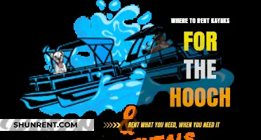Paddle the Hooch: Top Spots for Kayak Rentals