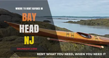Top Kayak Rental Spots in Bay Head, NJ: Your Ultimate Guide