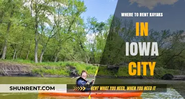 Paddle Through Iowa City: Top Kayak Rental Spots