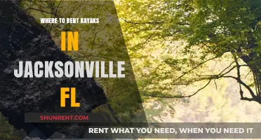 Explore Jacksonville's Waterways: Top Kayak Rental Spots