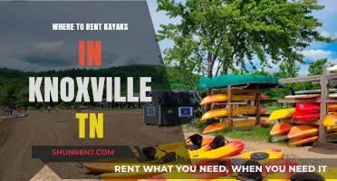 Paddle Knoxville: Top Spots for Kayak Rentals in the City