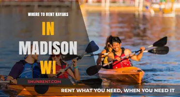 Paddle the Waters: Top Kayak Rental Spots in Madison, WI
