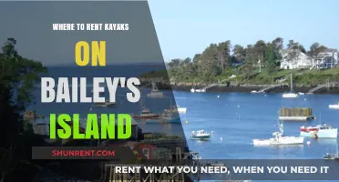 Explore Bailey's Island: Top Kayak Rental Spots for Adventure Seekers
