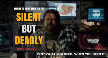 Renting Kevin Smith's Silent But Deadly: Top Locations to Find It