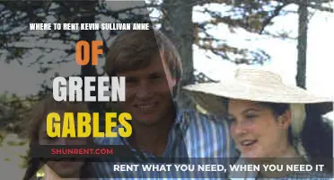 Renting Anne of Green Gables: A Guide to Kevin Sullivan's Classic