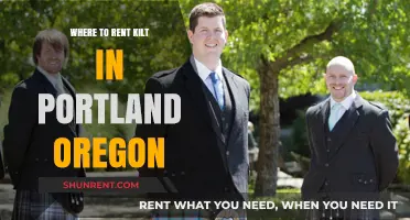 Discover Portland's Best Kilt Rentals: A Guide for Every Occasion